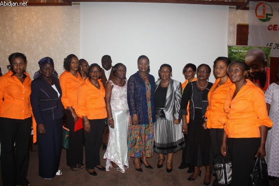 Journée Internationale de la Secrétaire : Secrétaires de la Sndi, reines d’un jour